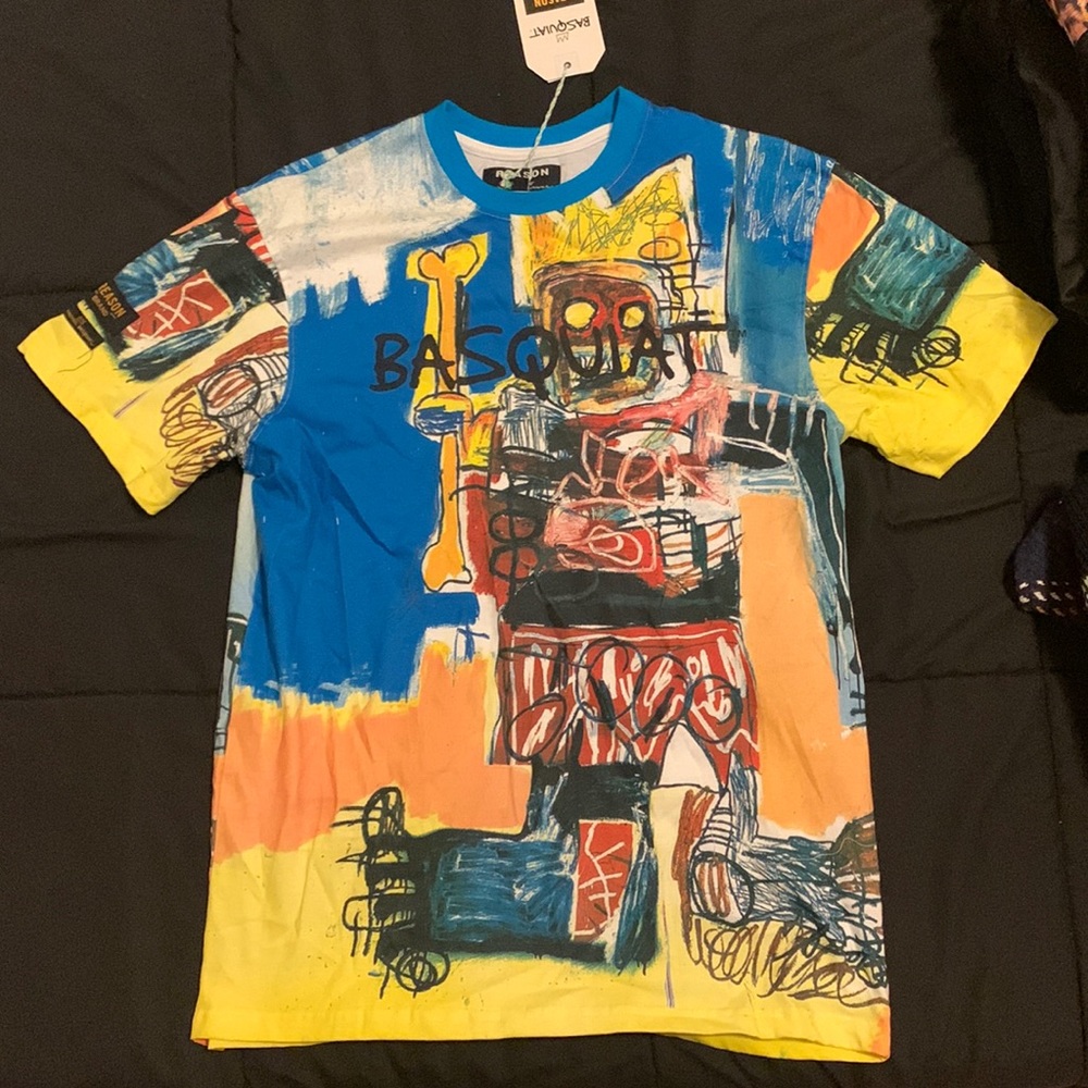 Basquiat T shirt